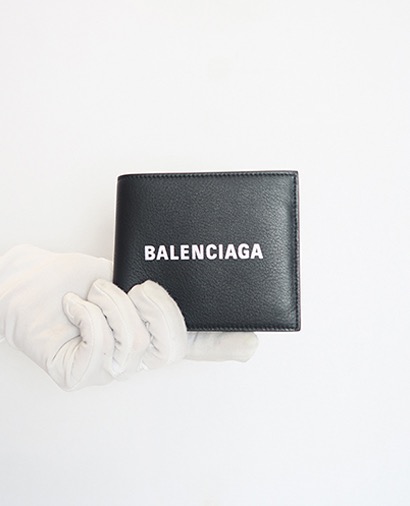 Balenciaga Everyday Wallet, front view